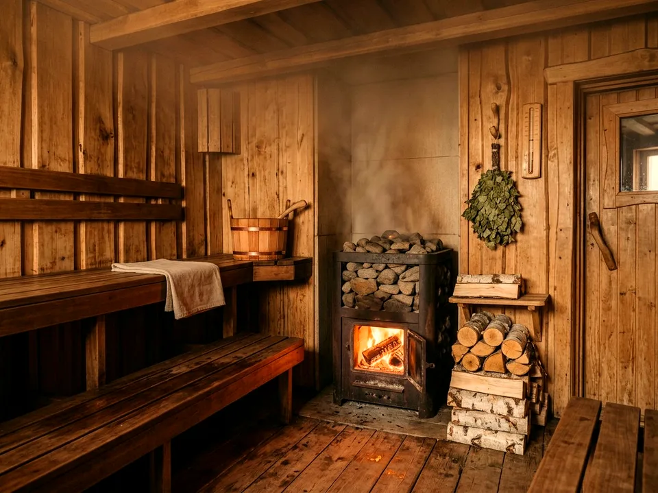Для русской бани в Уссурийске
