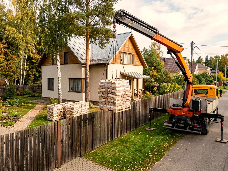 Самовывоз со склада, Уссурийск, переулок Молодёжная, 35